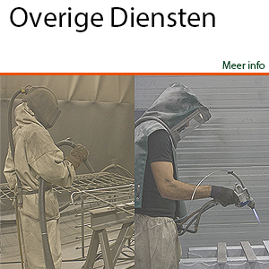 Overige diensten