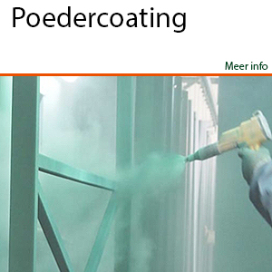 Poedercoating